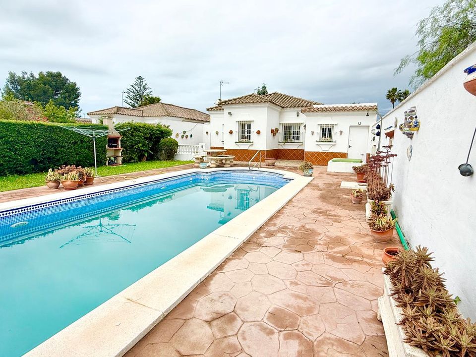 Villa i Chiclana De La Frontera, Cadiz - foto 1